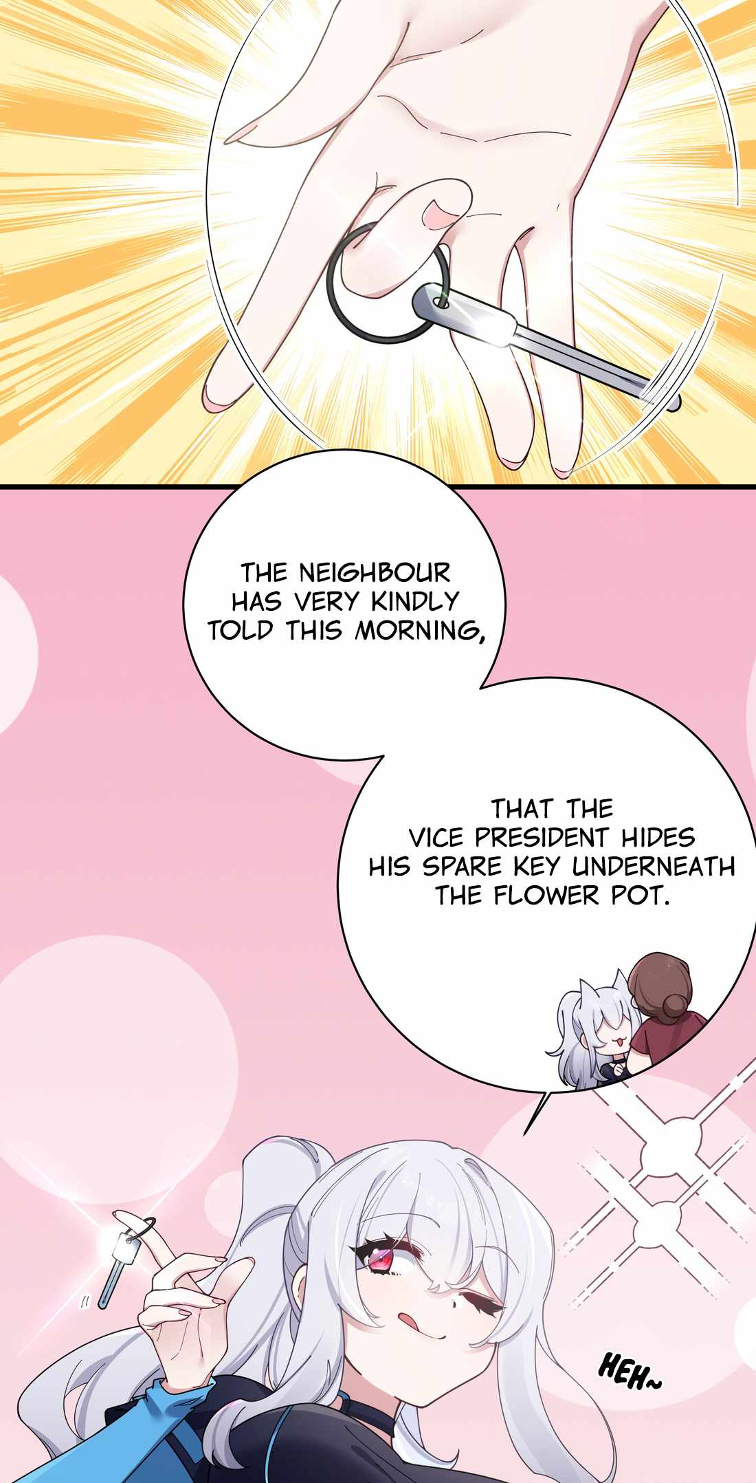 My Fake Girlfriends Are Using Me as a Shield Chapter 82 101 18