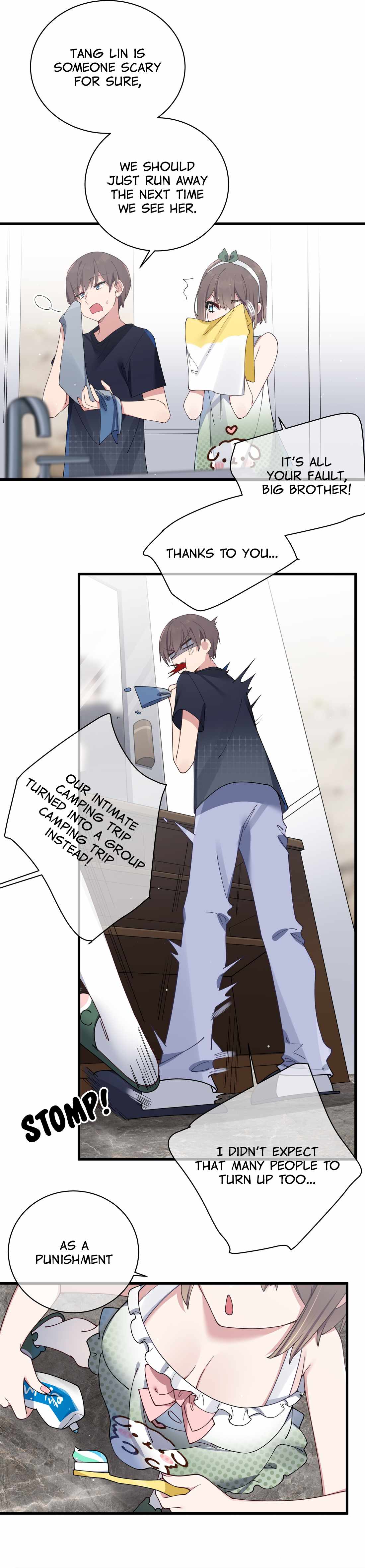 My Fake Girlfriends Are Using Me as a Shield Chapter 82 88 5