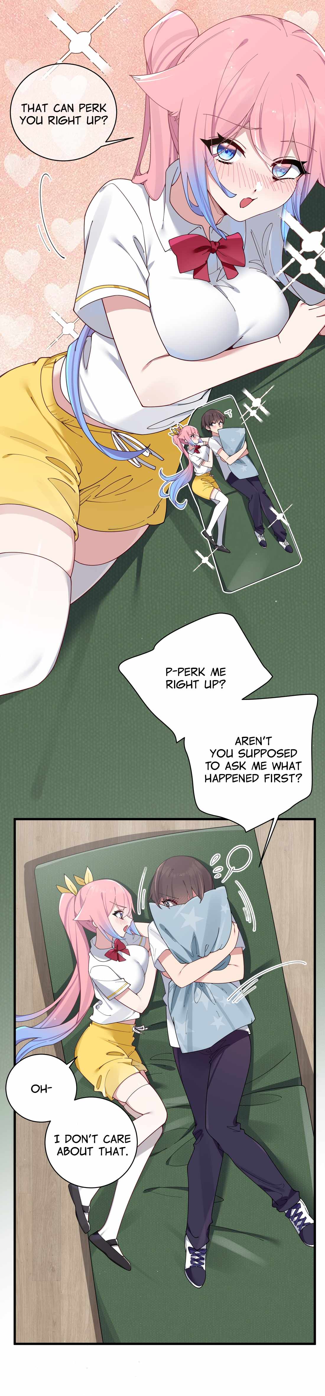 My Fake Girlfriends Are Using Me as a Shield Chapter 83 105 10