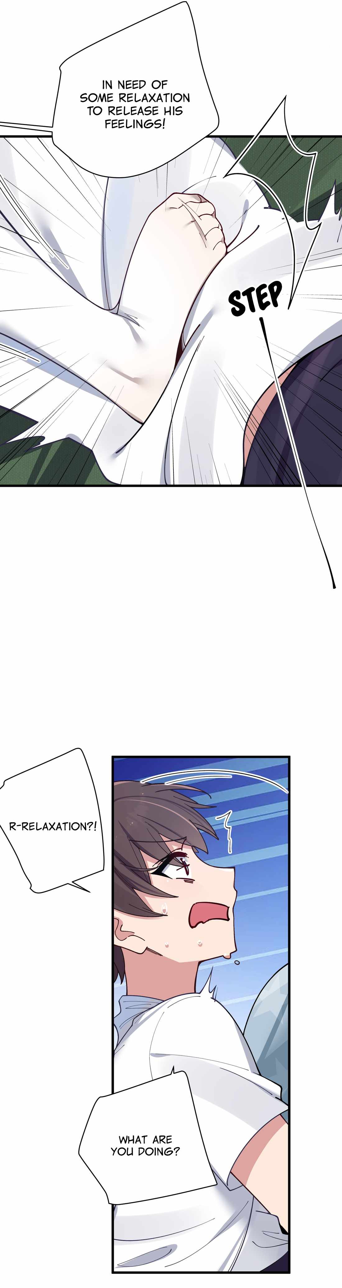 My Fake Girlfriends Are Using Me as a Shield Chapter 83 107 12