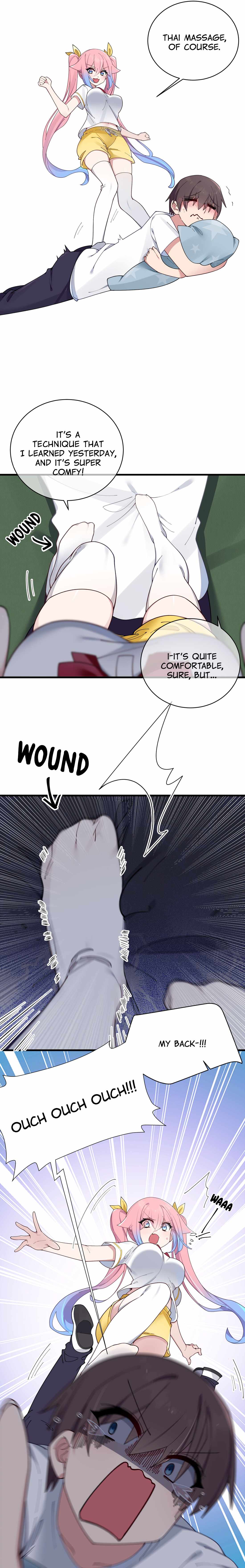 My Fake Girlfriends Are Using Me as a Shield Chapter 83 108 13