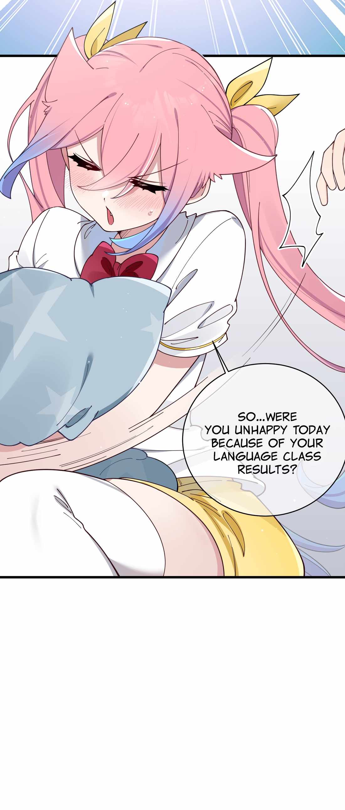 My Fake Girlfriends Are Using Me as a Shield Chapter 83 119 24