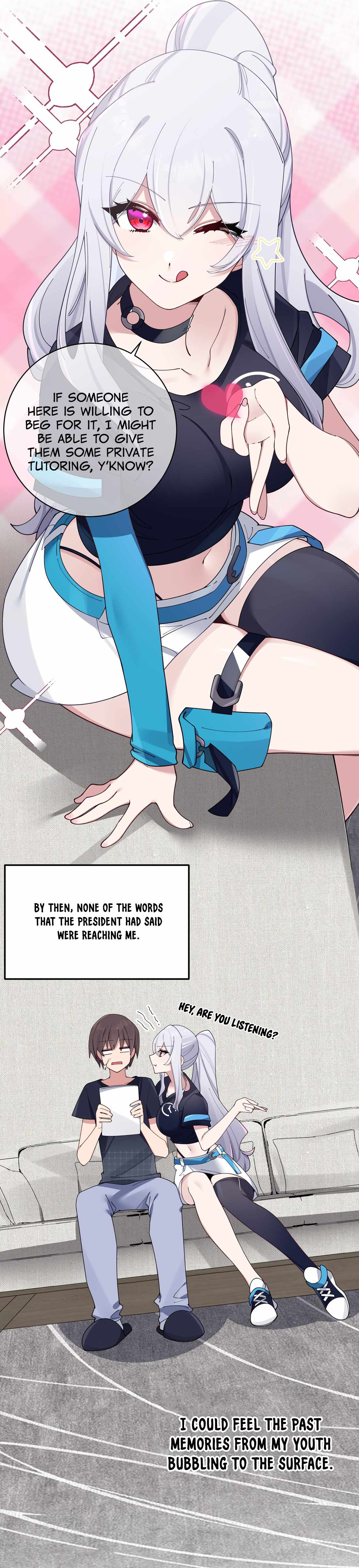 My Fake Girlfriends Are Using Me as a Shield Chapter 83 100 5