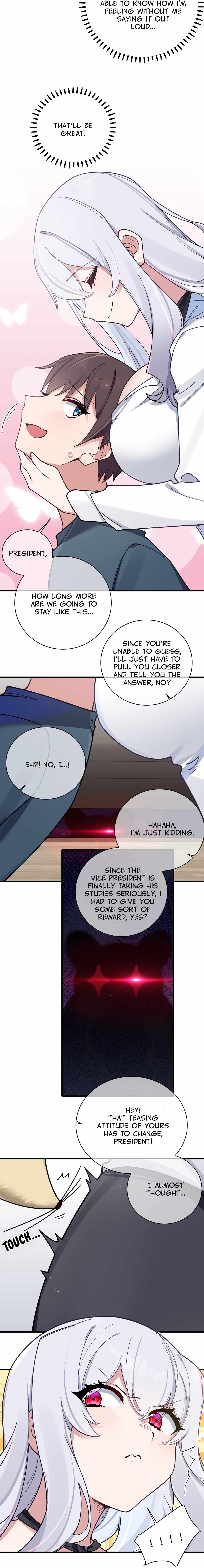 My Fake Girlfriends Are Using Me as a Shield Chapter 85 105 19