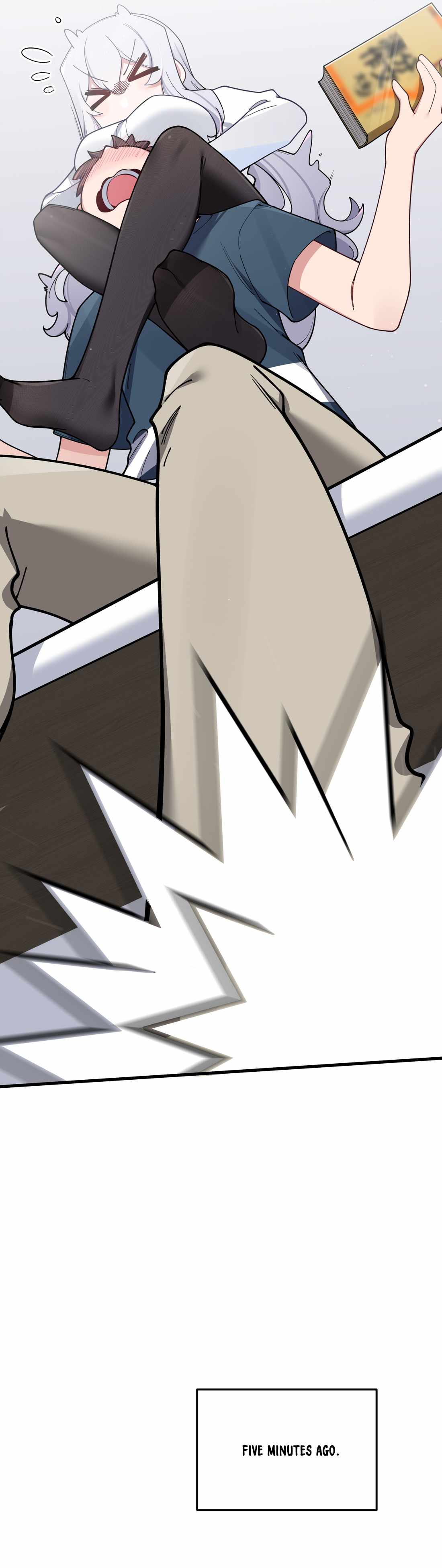 My Fake Girlfriends Are Using Me as a Shield Chapter 85 107 21
