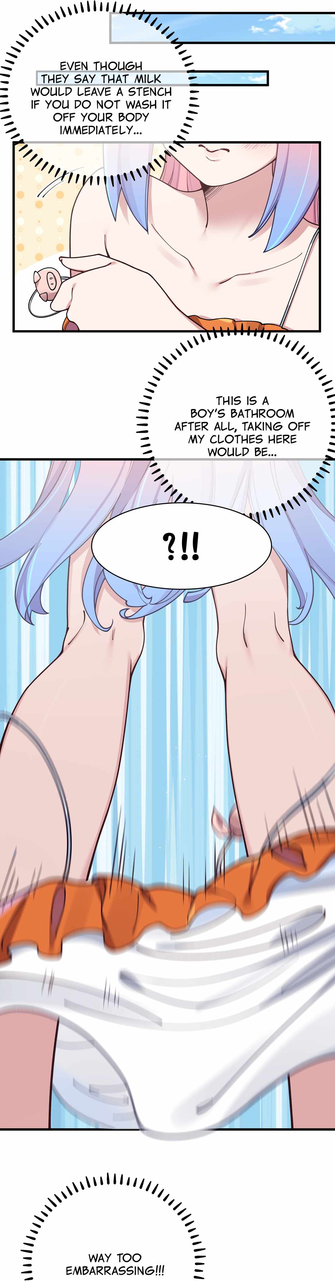 My Fake Girlfriends Are Using Me as a Shield Chapter 85 108 22