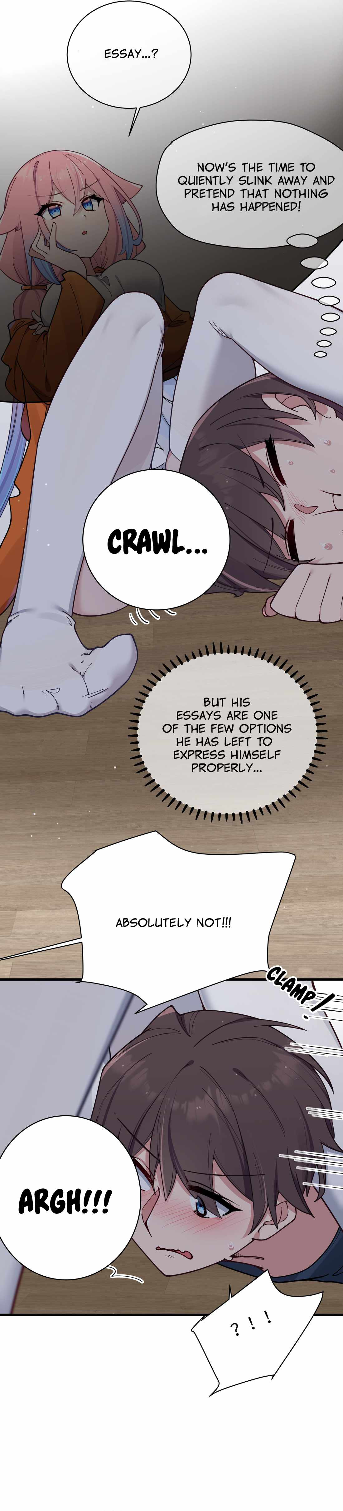 My Fake Girlfriends Are Using Me as a Shield Chapter 85 90 4