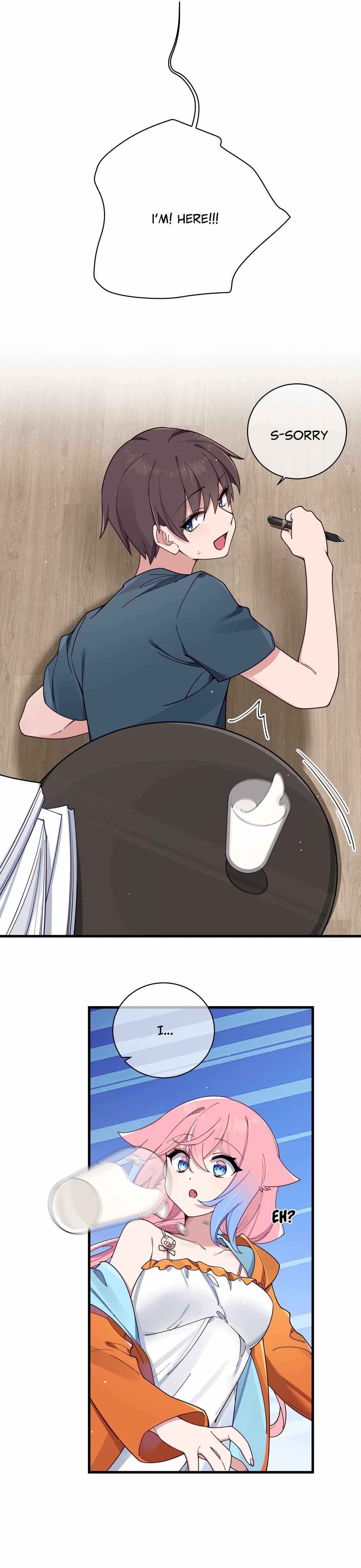 My Fake Girlfriends Are Using Me as a Shield Chapter 85 94 8