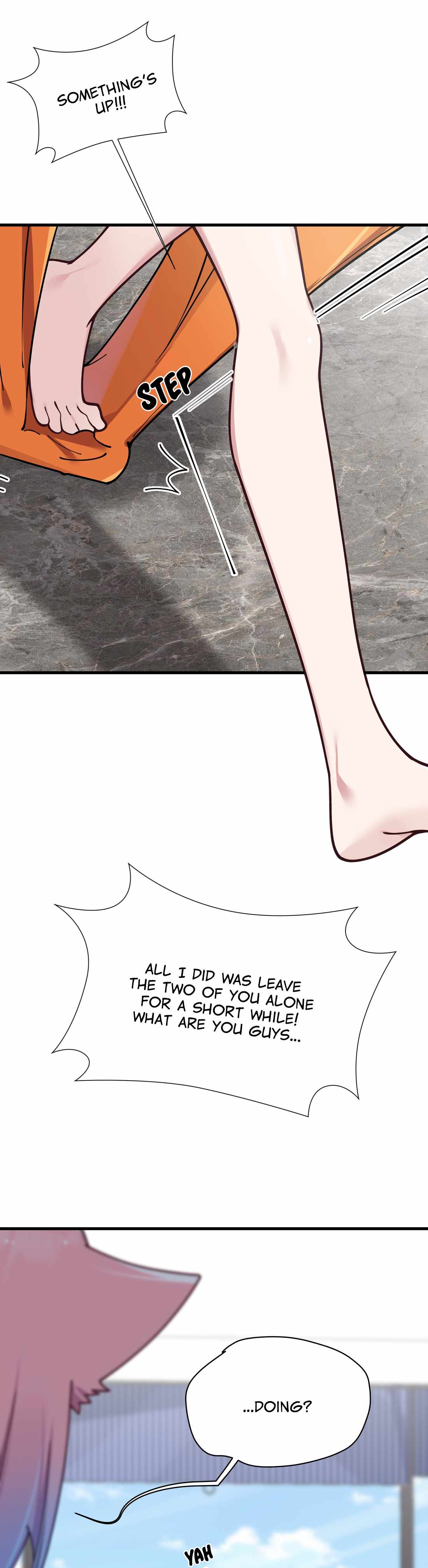 My Fake Girlfriends Are Using Me as a Shield Chapter 86 113 9