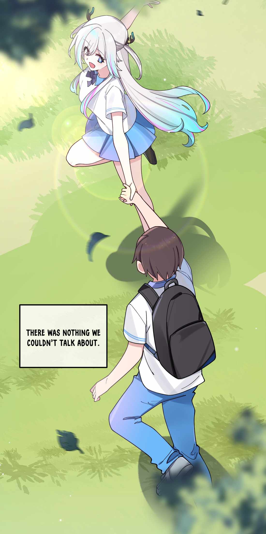 My Fake Girlfriends Are Using Me as a Shield Chapter 89 86 15