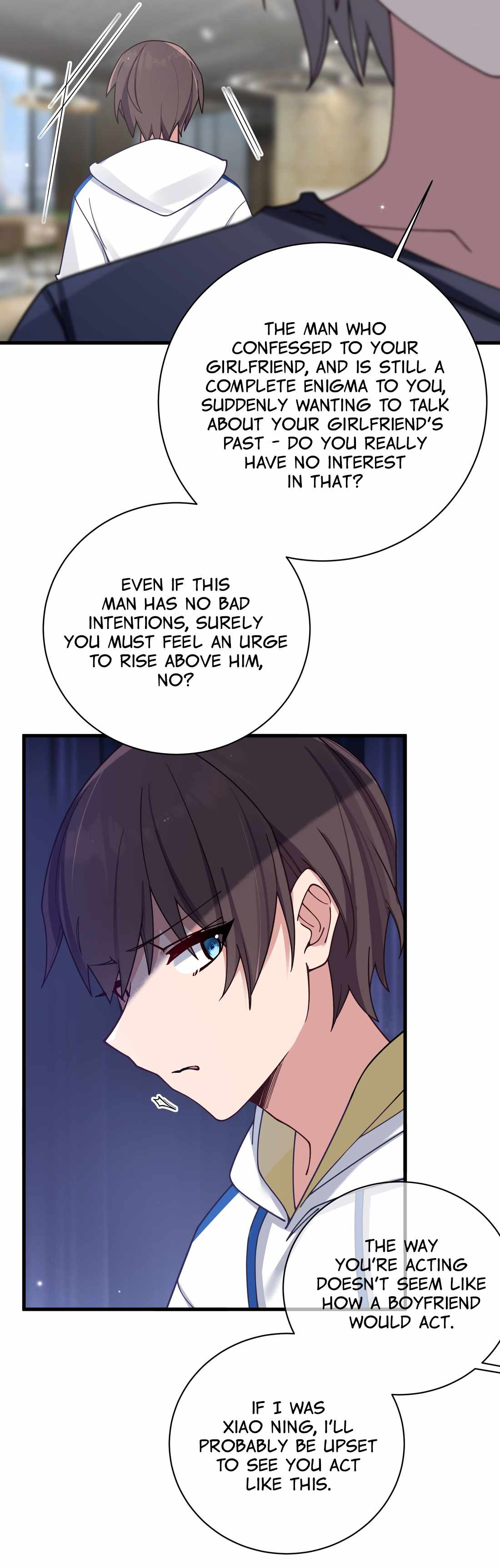 My Fake Girlfriends Are Using Me as a Shield Chapter 89 76 5