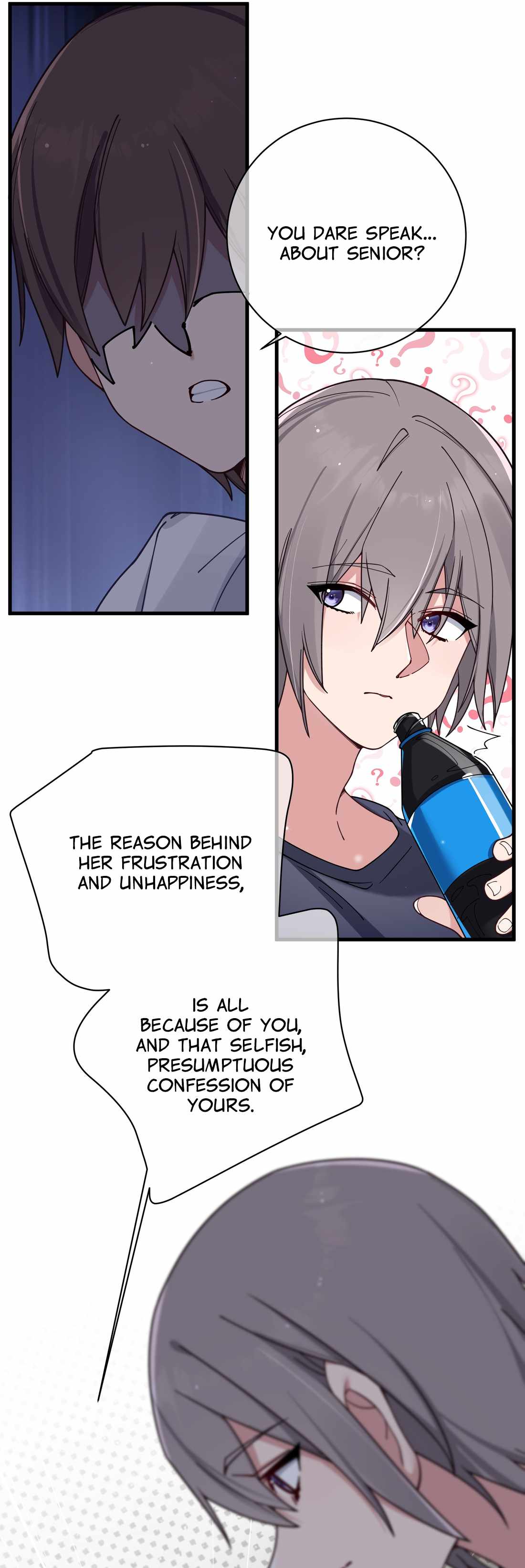 My Fake Girlfriends Are Using Me as a Shield Chapter 89 77 6