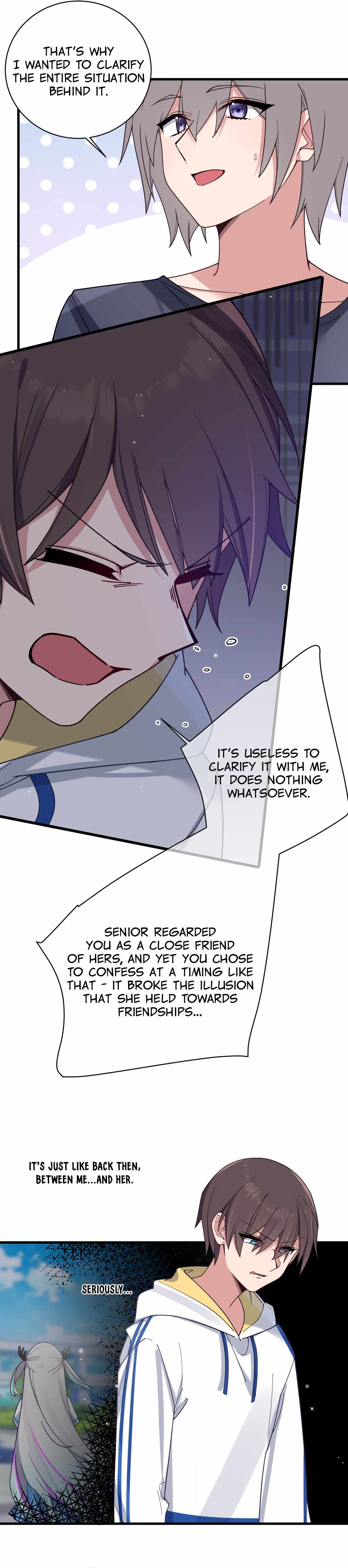 My Fake Girlfriends Are Using Me as a Shield Chapter 89 79 8