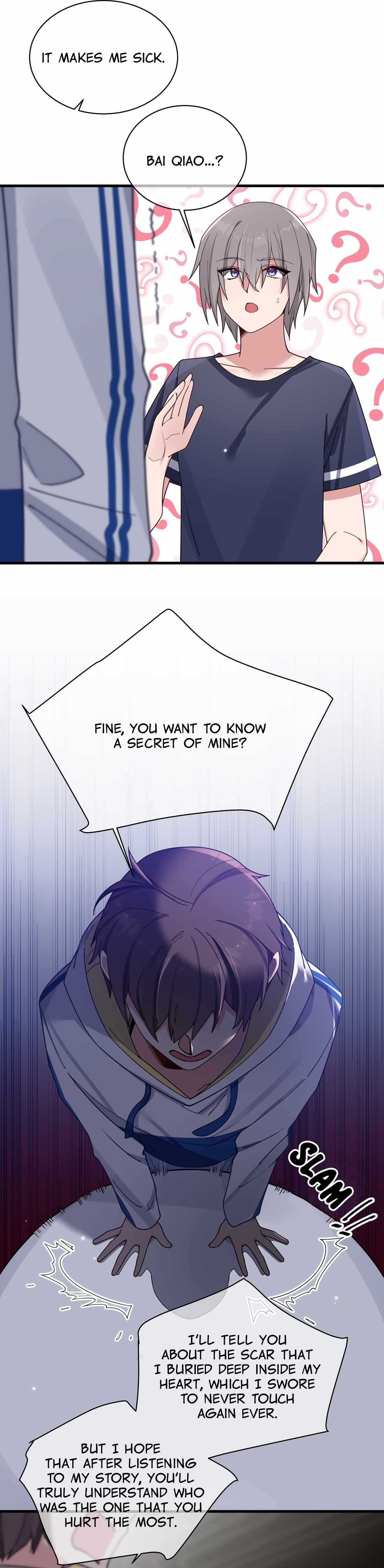 My Fake Girlfriends Are Using Me as a Shield Chapter 89 80 9
