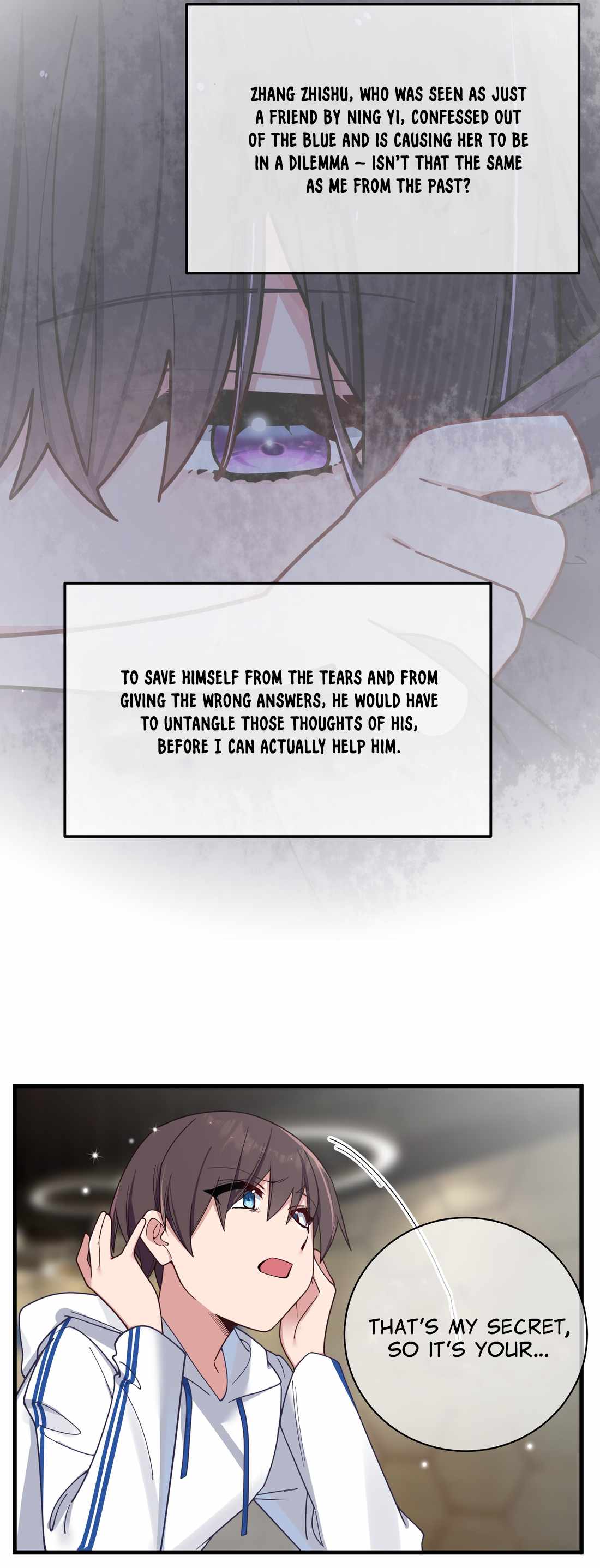 My Fake Girlfriends Are Using Me as a Shield Chapter 91 92 15