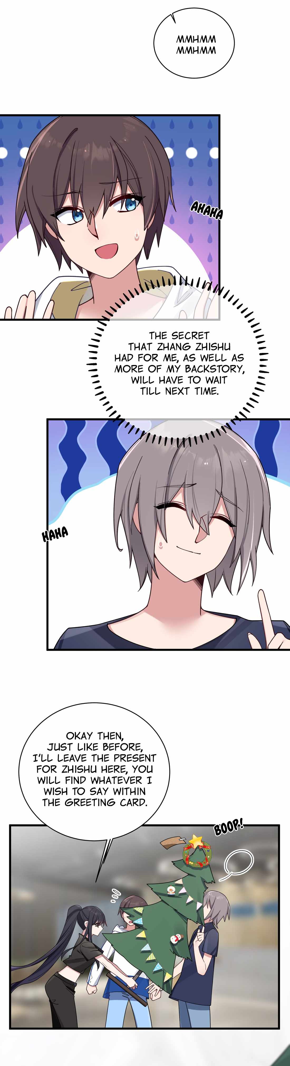 My Fake Girlfriends Are Using Me as a Shield Chapter 91 95 18