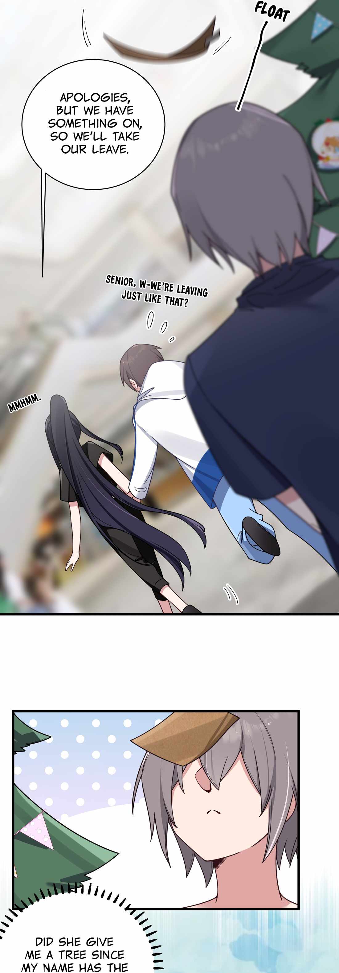 My Fake Girlfriends Are Using Me as a Shield Chapter 91 96 19