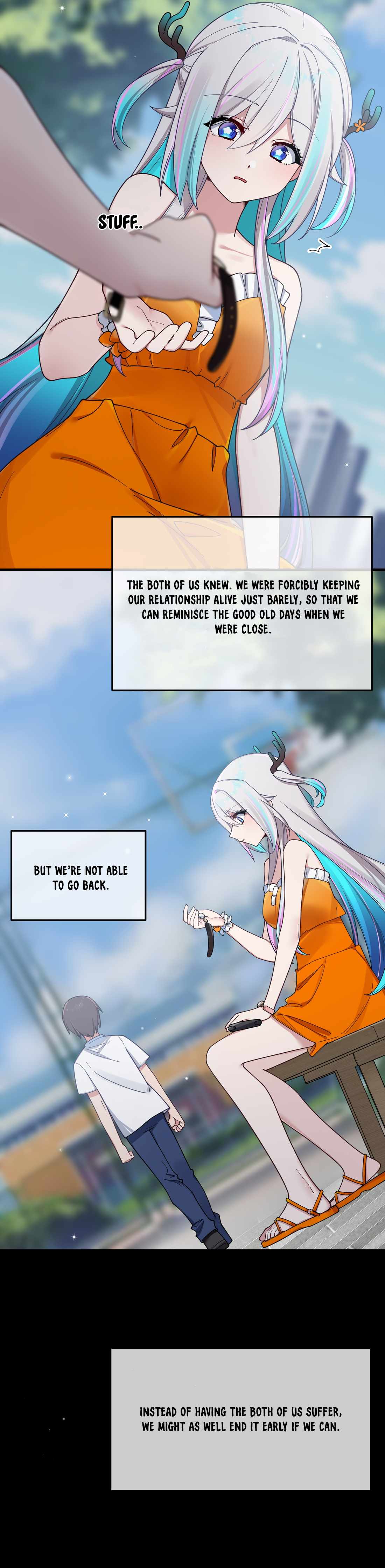 My Fake Girlfriends Are Using Me as a Shield Chapter 91 79 2