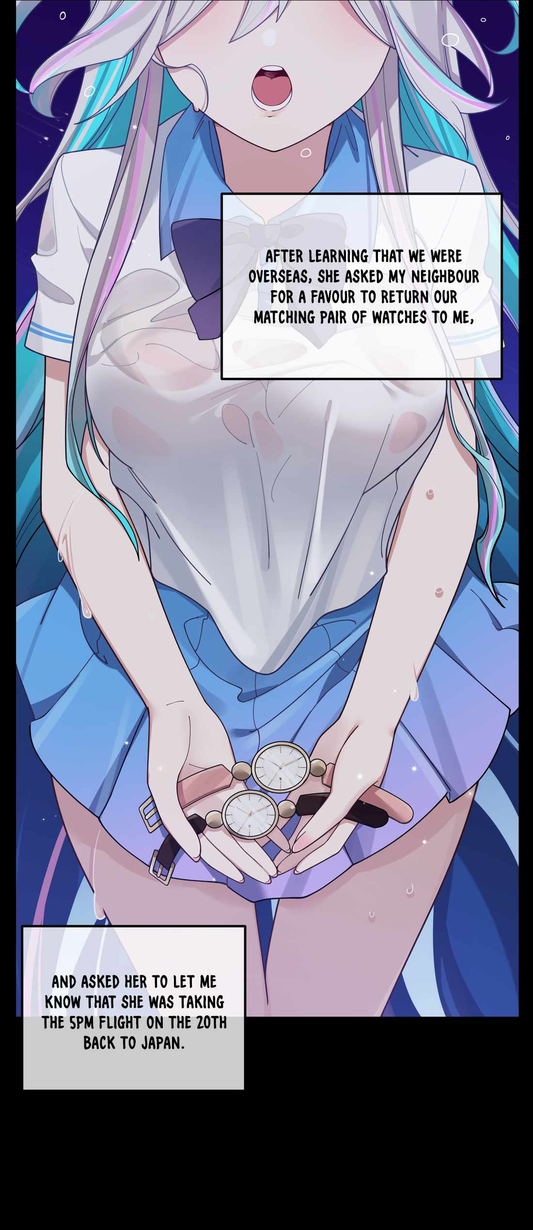 My Fake Girlfriends Are Using Me as a Shield Chapter 91 85 8