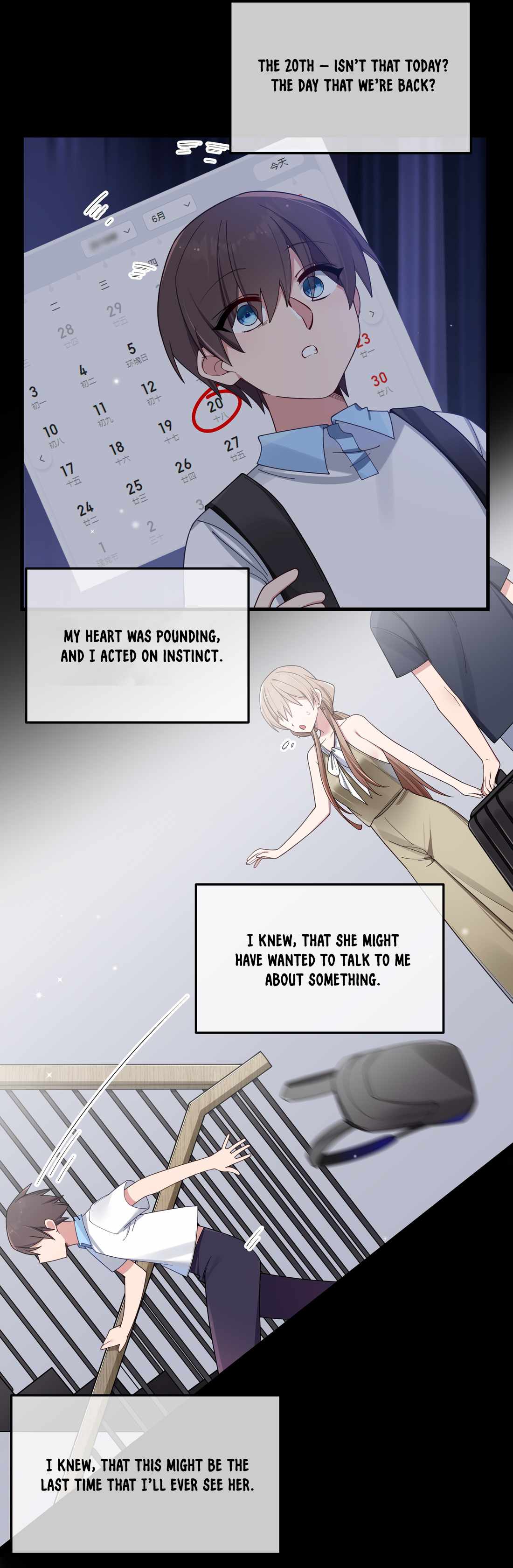 My Fake Girlfriends Are Using Me as a Shield Chapter 91 86 9