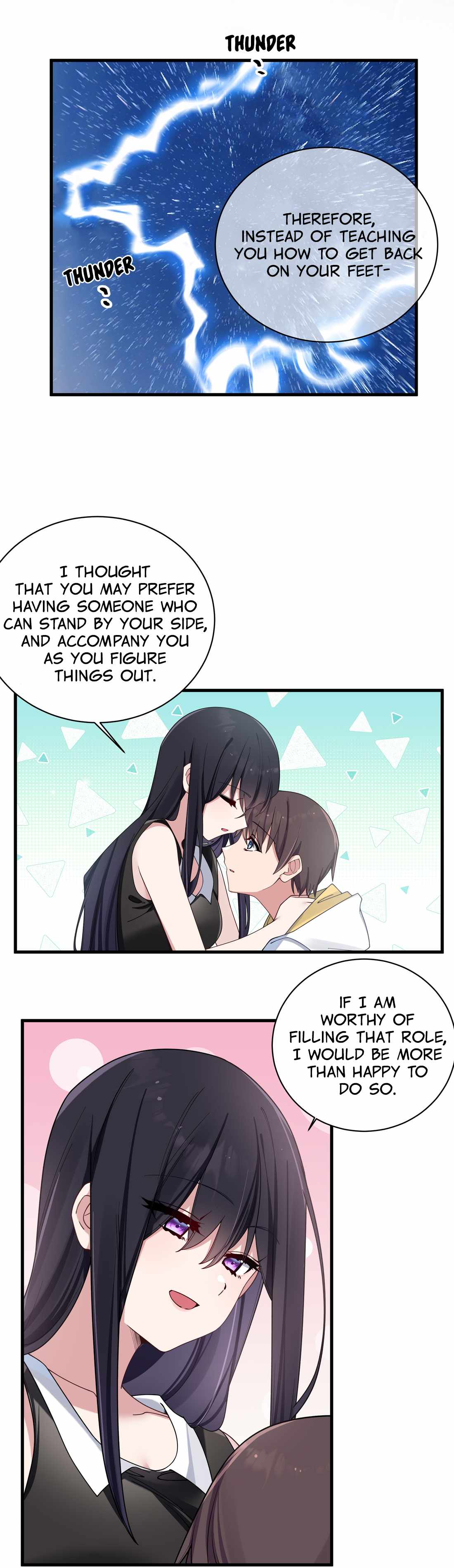 My Fake Girlfriends Are Using Me as a Shield Chapter 92 103 14