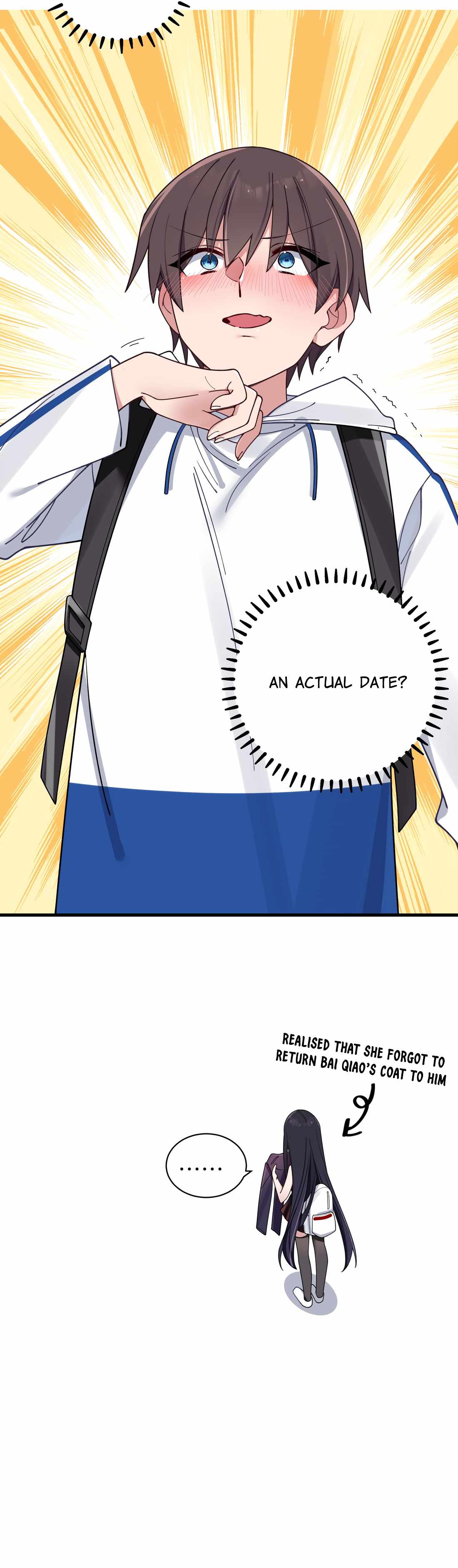 My Fake Girlfriends Are Using Me as a Shield Chapter 92 109 20