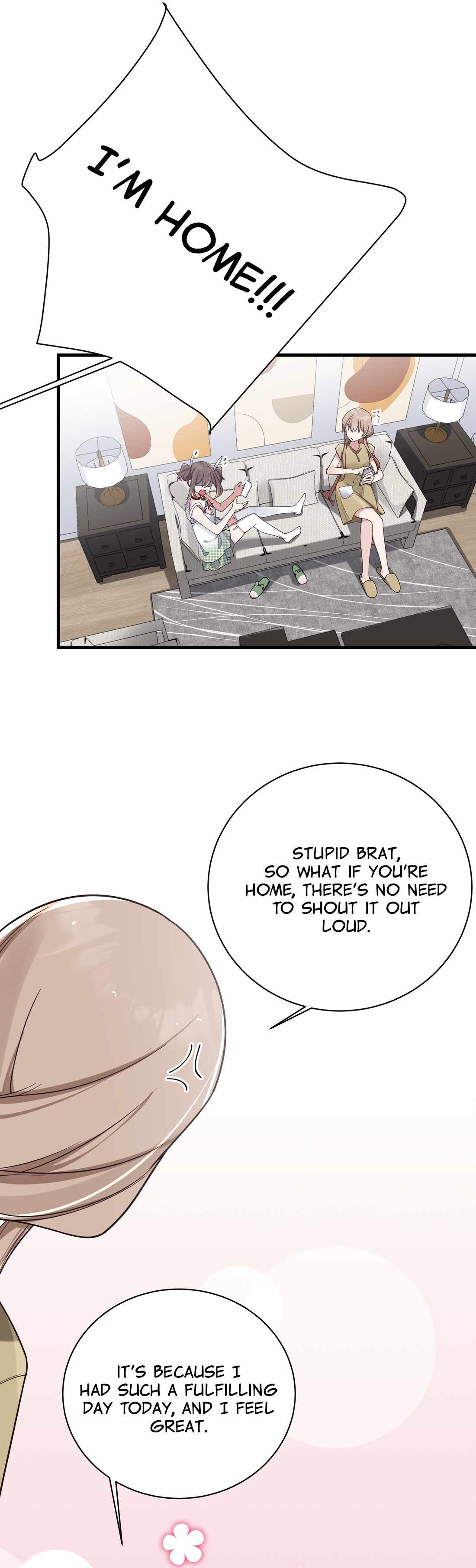 My Fake Girlfriends Are Using Me as a Shield Chapter 92 110 21