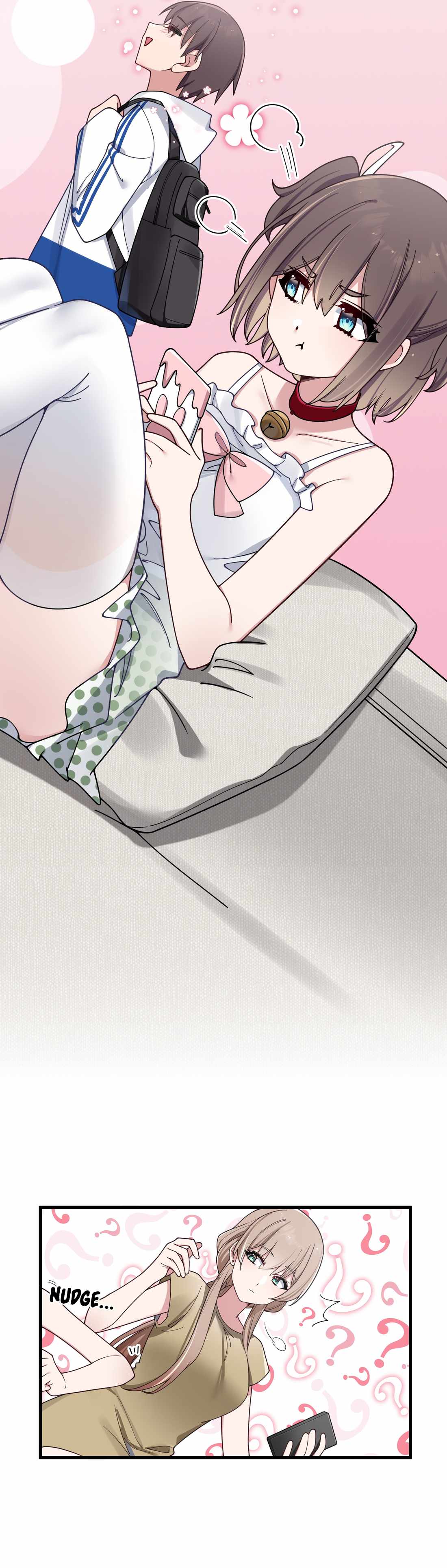 My Fake Girlfriends Are Using Me as a Shield Chapter 92 111 22