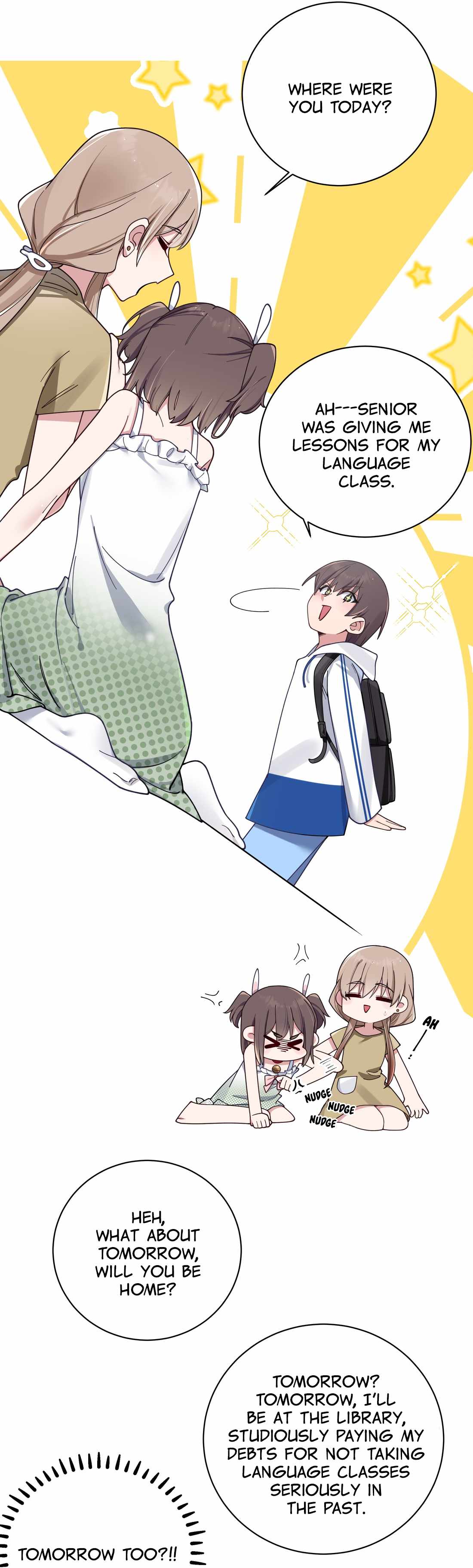 My Fake Girlfriends Are Using Me as a Shield Chapter 92 112 23