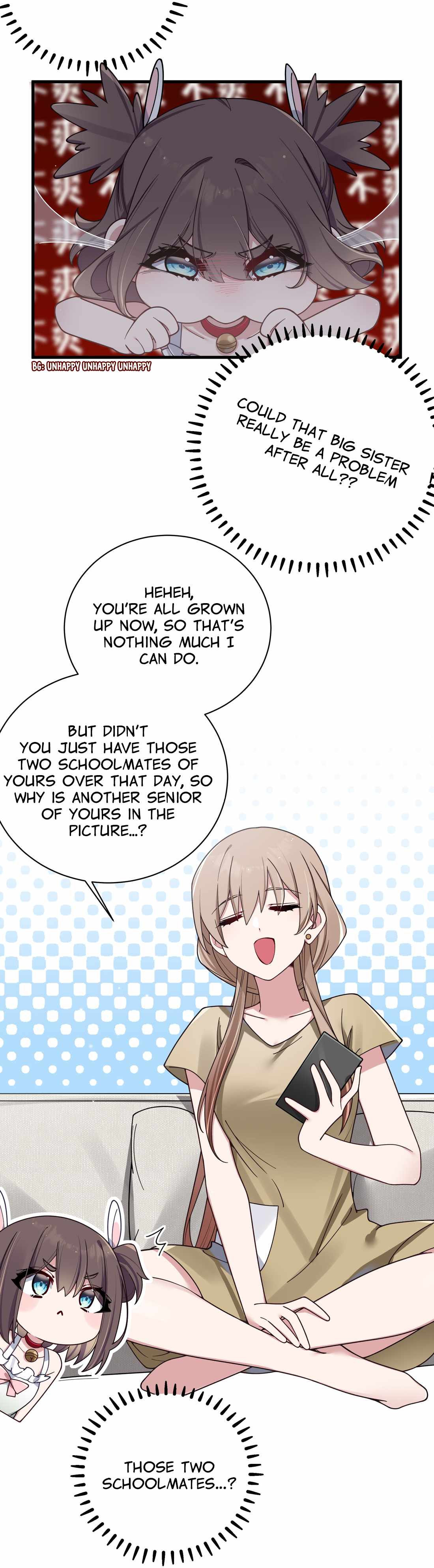 My Fake Girlfriends Are Using Me as a Shield Chapter 92 113 24