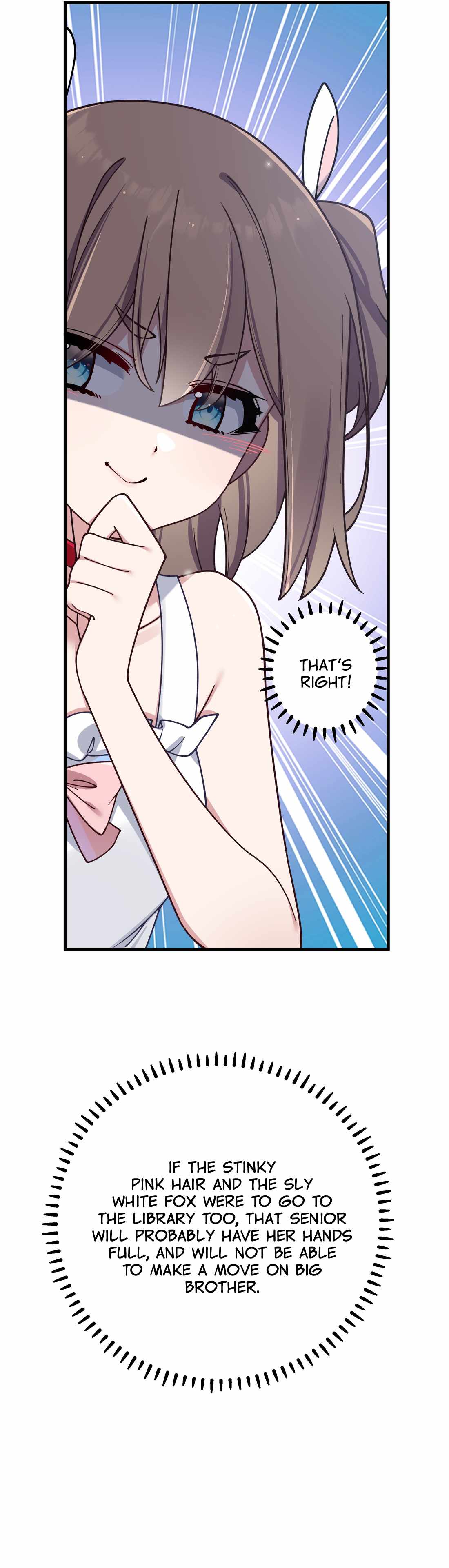My Fake Girlfriends Are Using Me as a Shield Chapter 92 114 25