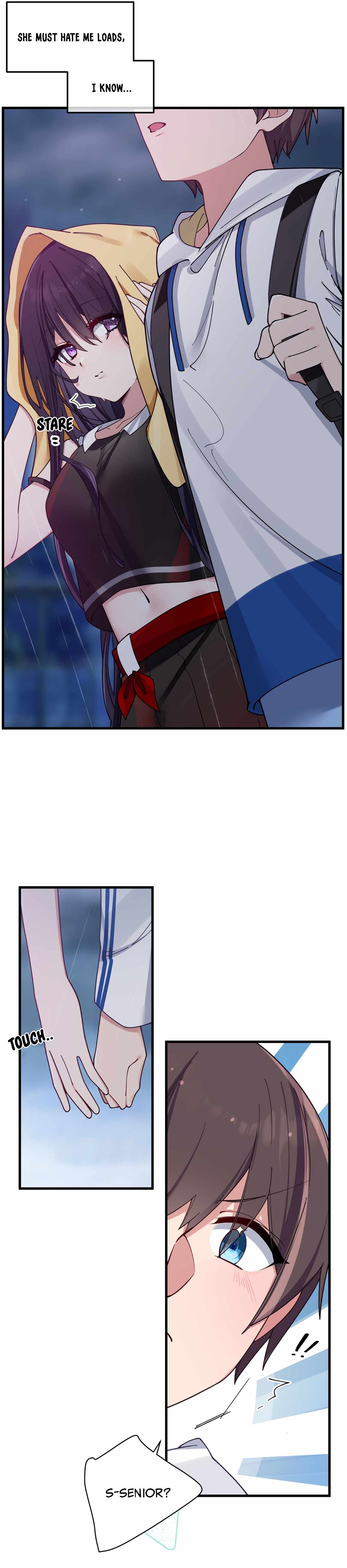 My Fake Girlfriends Are Using Me as a Shield Chapter 92 93 4
