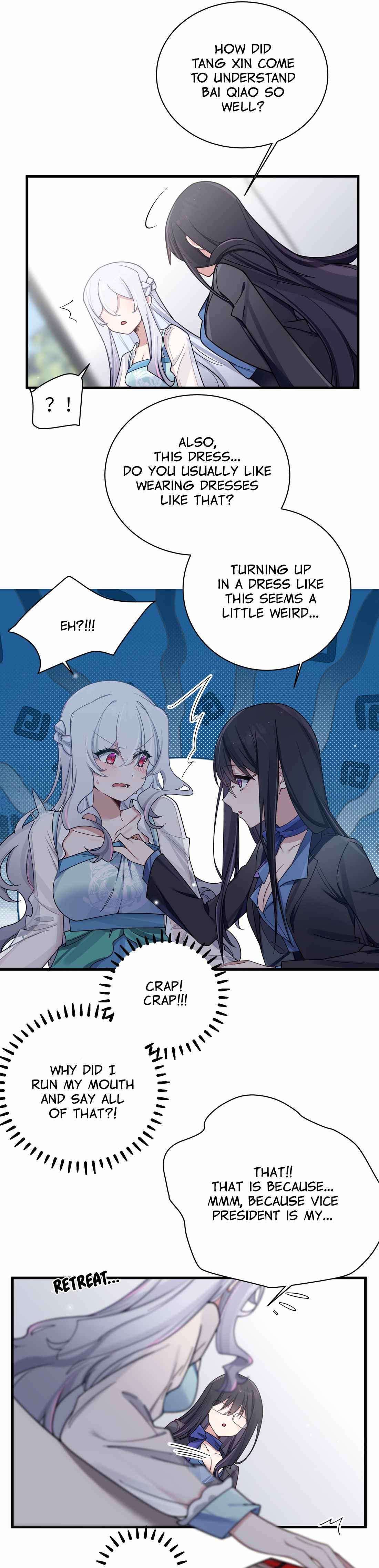 My Fake Girlfriends Are Using Me as a Shield Chapter 94 97 14