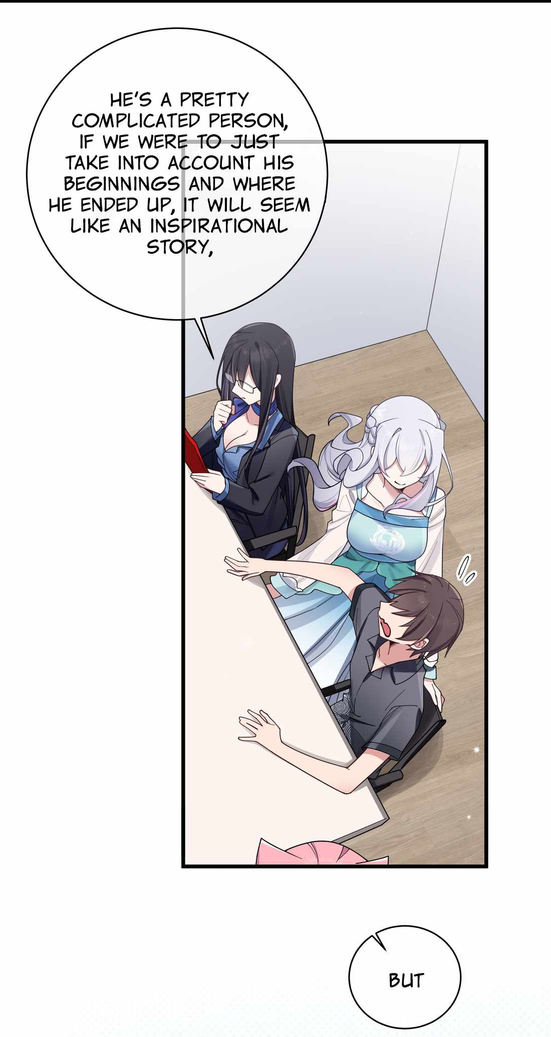 My Fake Girlfriends Are Using Me as a Shield Chapter 94 99 16