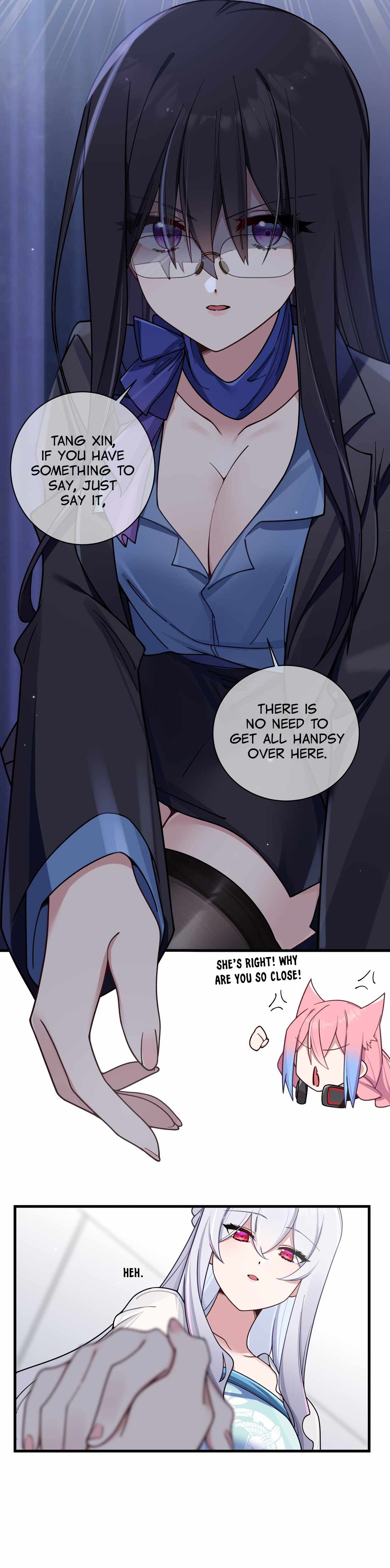 My Fake Girlfriends Are Using Me as a Shield Chapter 94 101 18