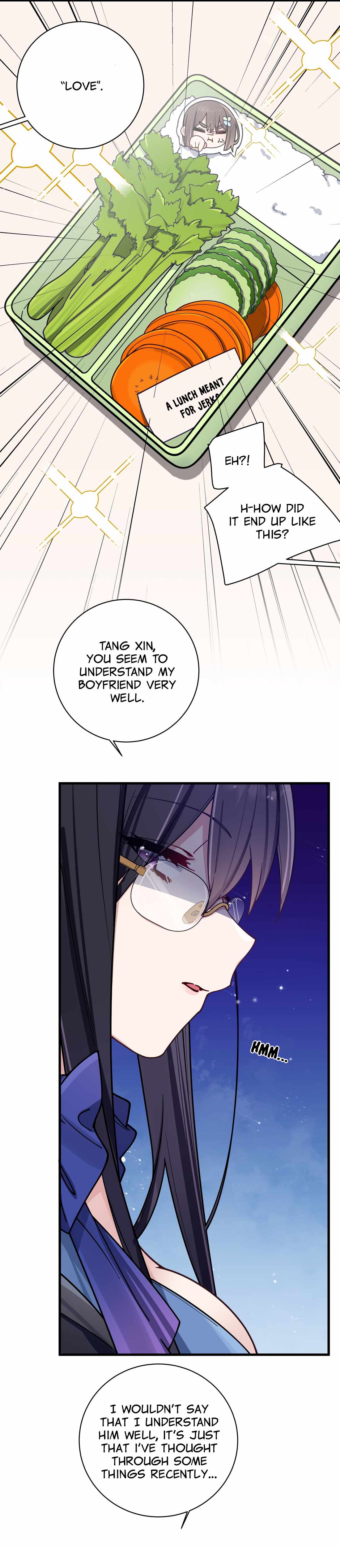 My Fake Girlfriends Are Using Me as a Shield Chapter 94 85 2