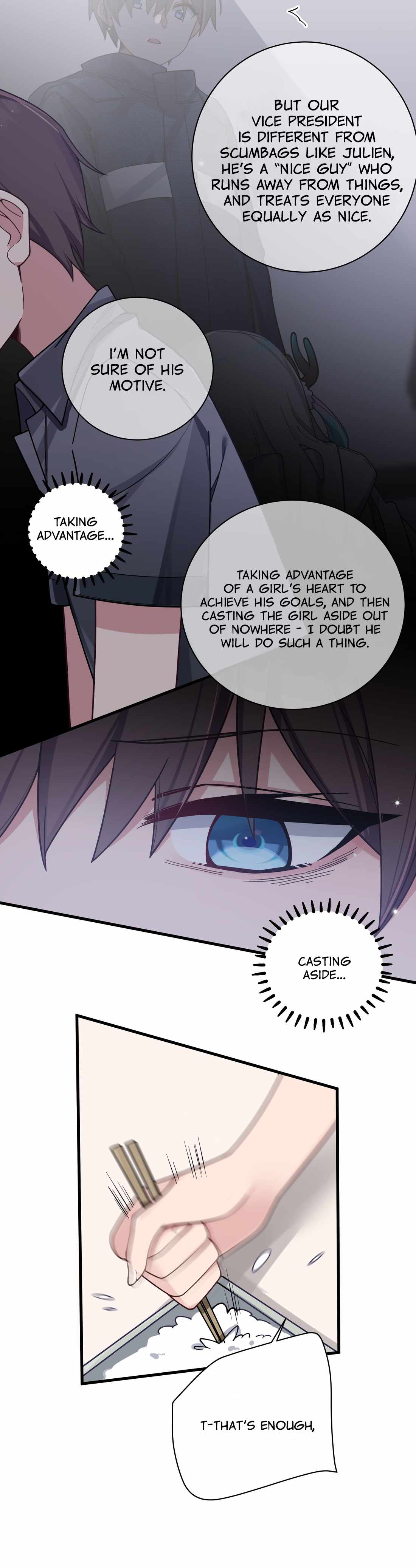 My Fake Girlfriends Are Using Me as a Shield Chapter 94 103 20
