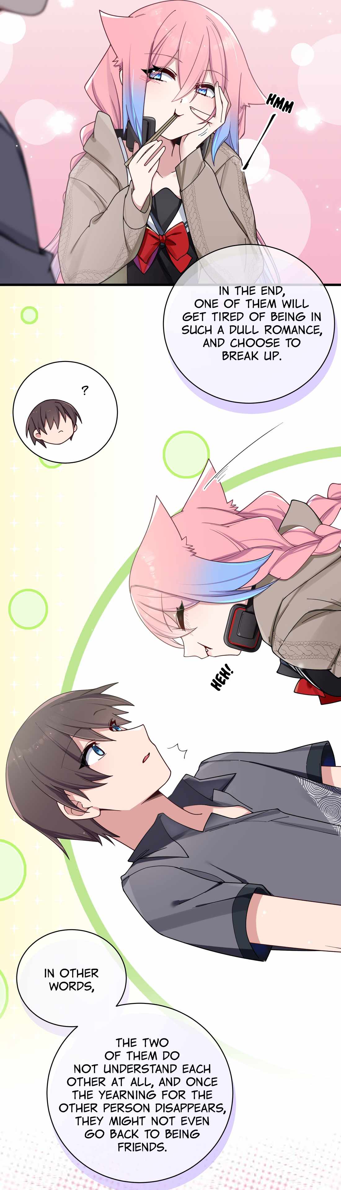 My Fake Girlfriends Are Using Me as a Shield Chapter 94 88 5
