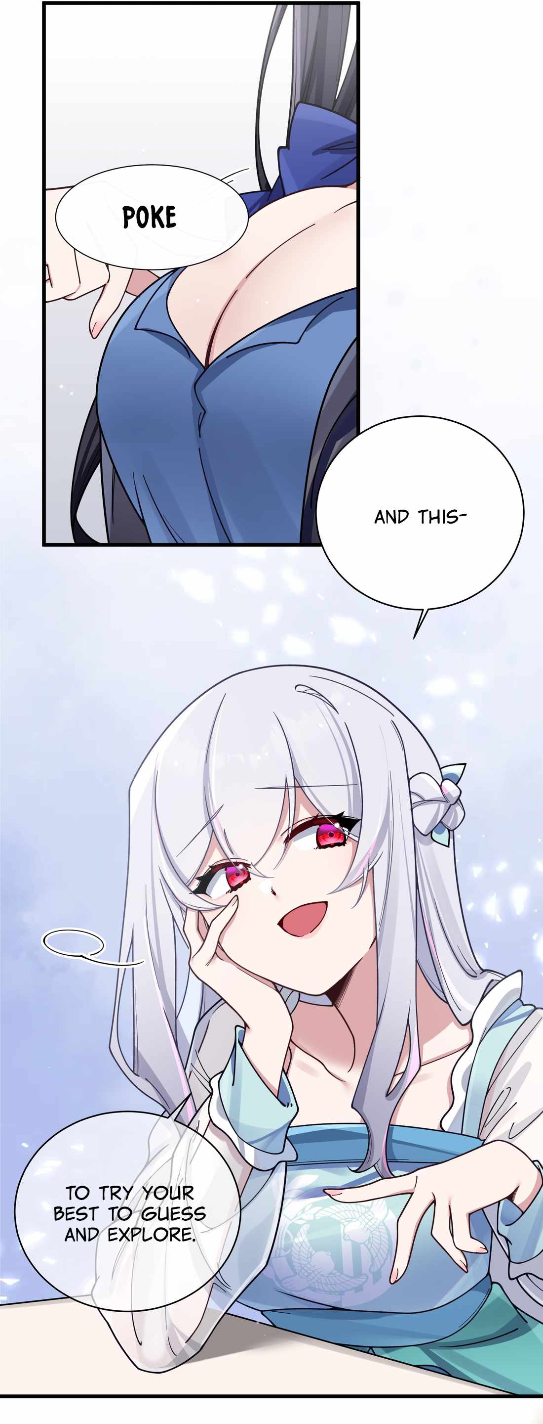 My Fake Girlfriends Are Using Me as a Shield Chapter 94 92 9