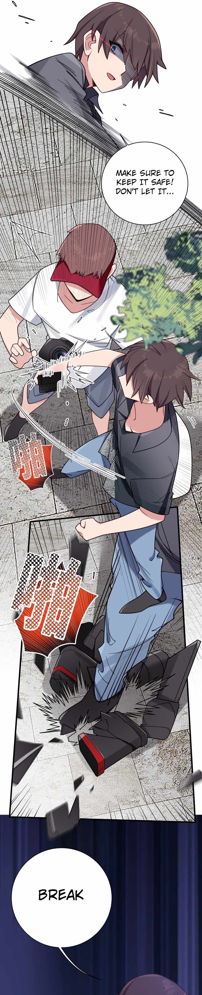 My Fake Girlfriends Are Using Me as a Shield Chapter 97 75 10