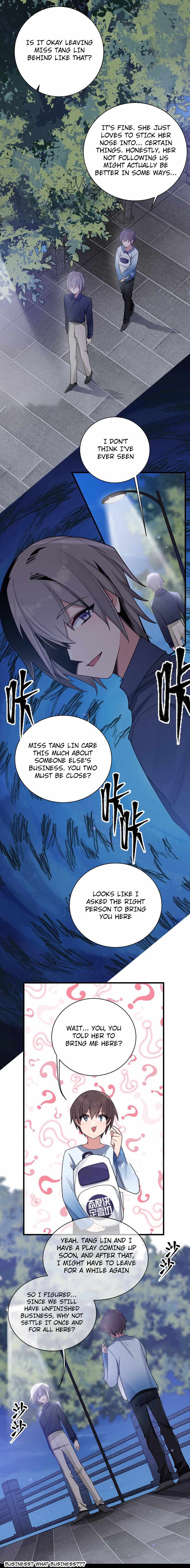 My Fake Girlfriends Are Using Me as a Shield Chapter 99 56 0