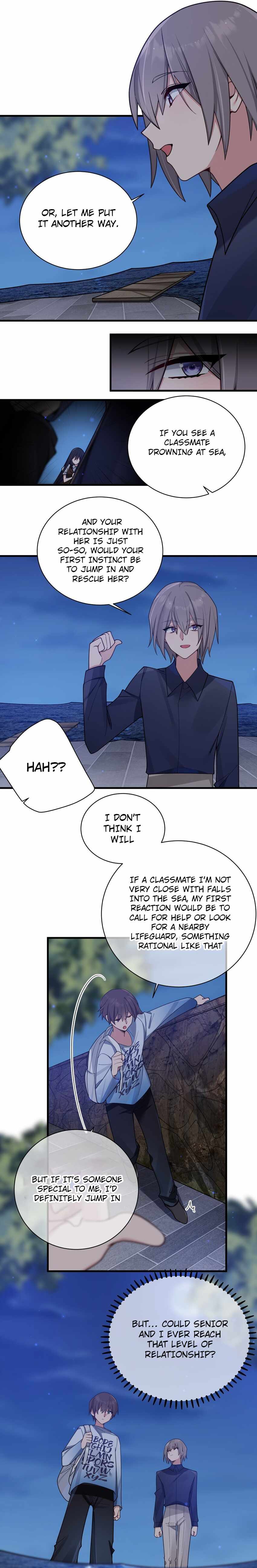 My Fake Girlfriends Are Using Me as a Shield Chapter 99 66 10