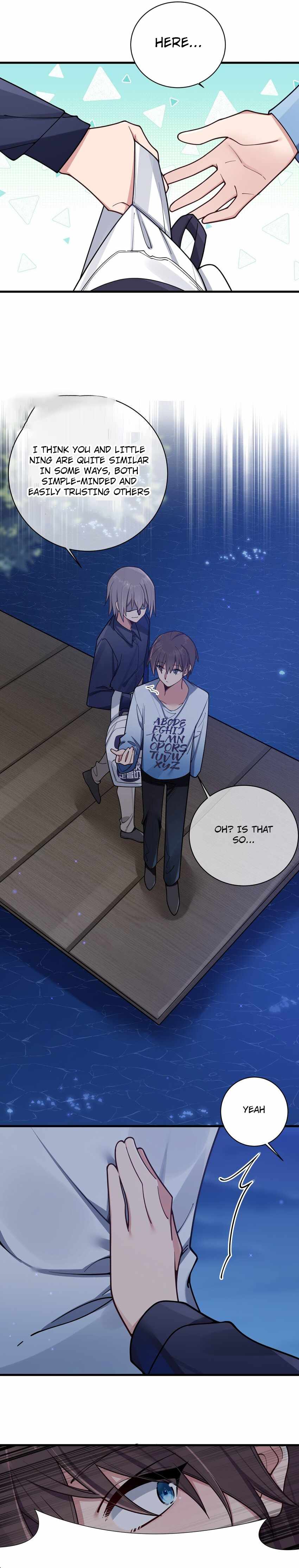 My Fake Girlfriends Are Using Me as a Shield Chapter 99 68 12