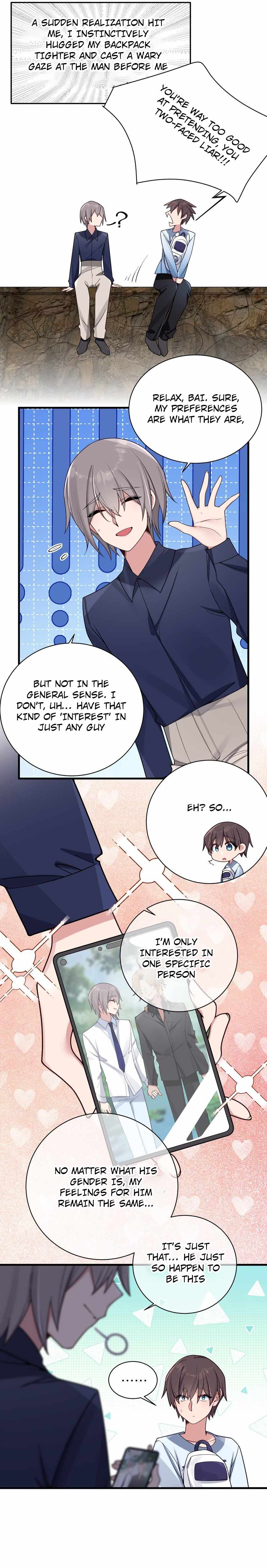 My Fake Girlfriends Are Using Me as a Shield Chapter 99 61 5