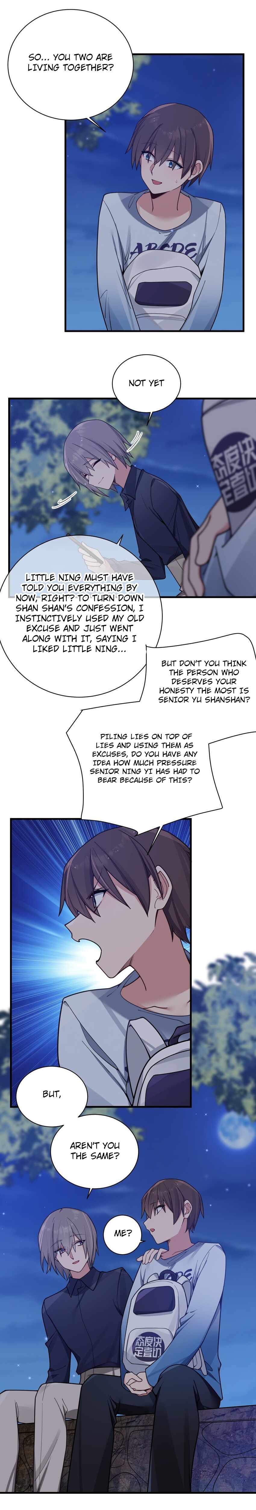 My Fake Girlfriends Are Using Me as a Shield Chapter 99 62 6