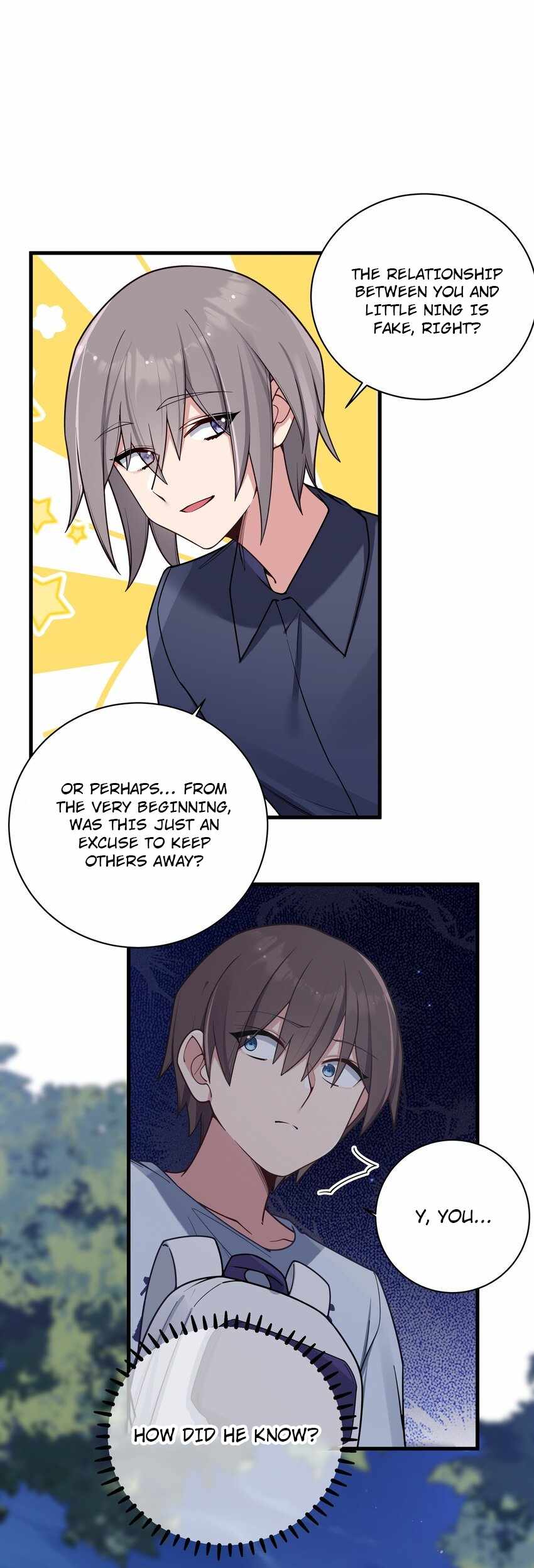 My Fake Girlfriends Are Using Me as a Shield Chapter 99 63 7