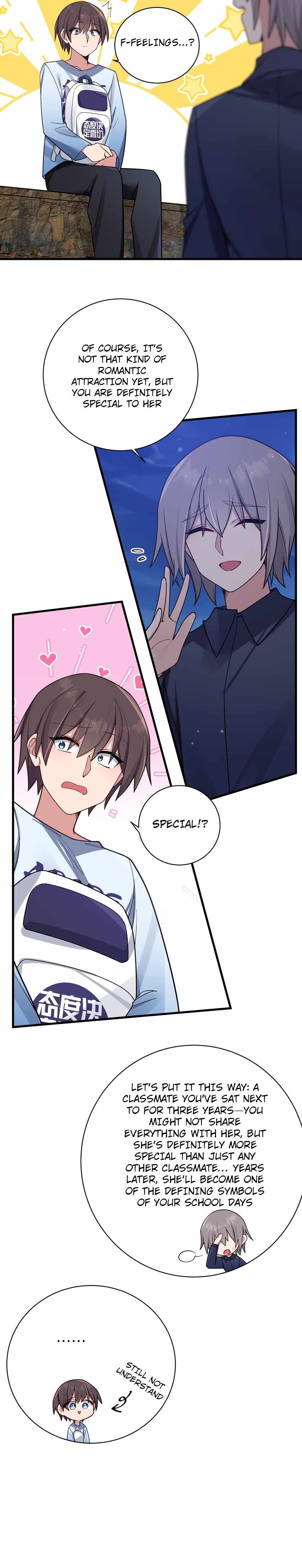 My Fake Girlfriends Are Using Me as a Shield Chapter 99 65 9