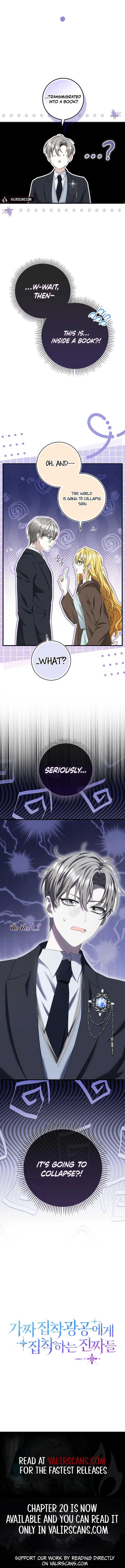 The Maniacs are Obsessed With the Fake Chapter 2 59 ch 2 13