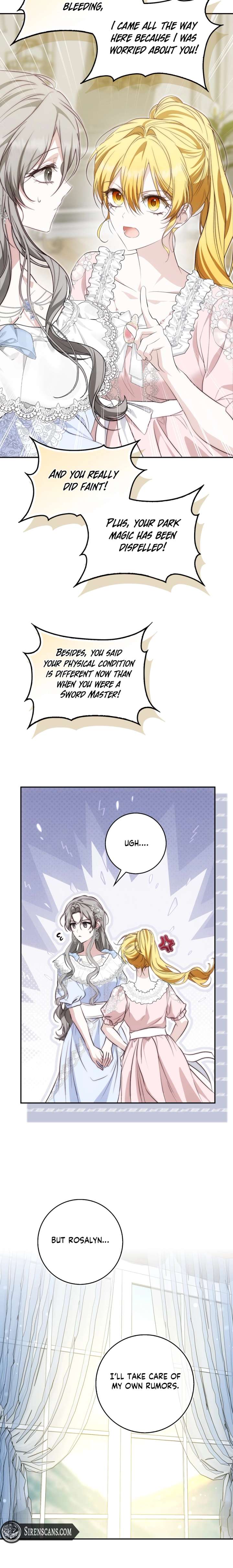 The Maniacs are Obsessed With the Fake Chapter 38 120 26