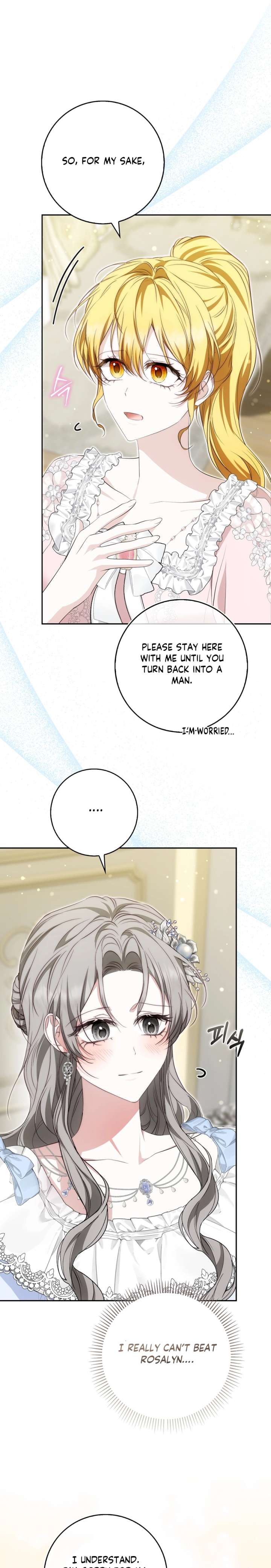 The Maniacs are Obsessed With the Fake Chapter 38 121 27